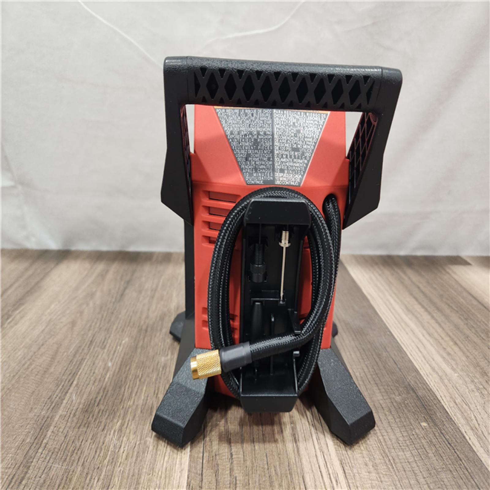 AS-IS- Milwaukee M12 Compact Inflator (Tool Only)