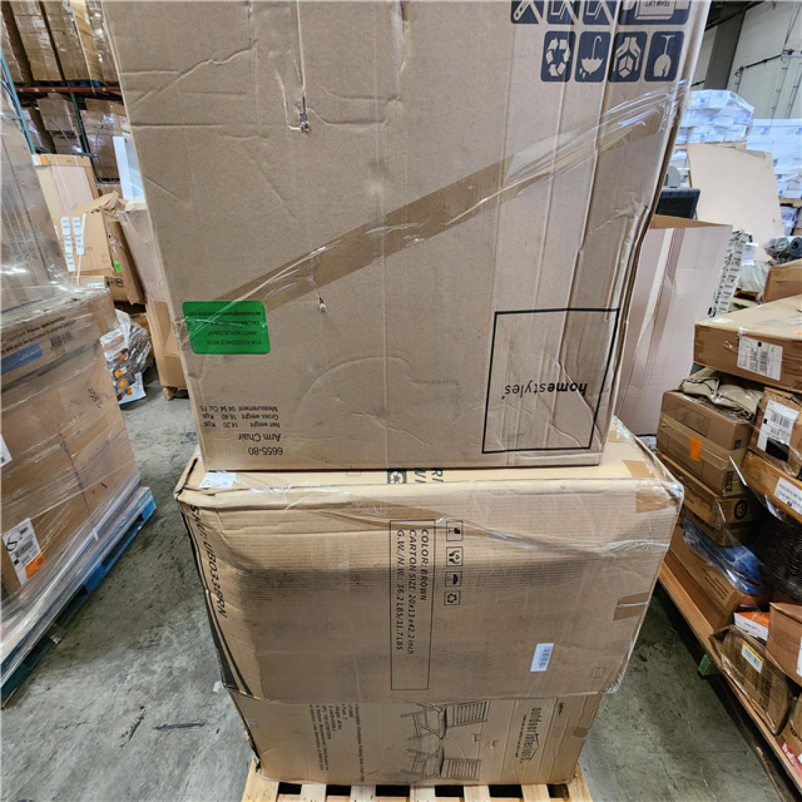 Phoenix AS-IS .Com Home Improvement Pallet