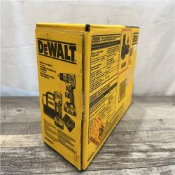 NEW - DEWALT ATOMIC 20V MAX Lithium-Ion Cordless 2-Tool Combo Kit