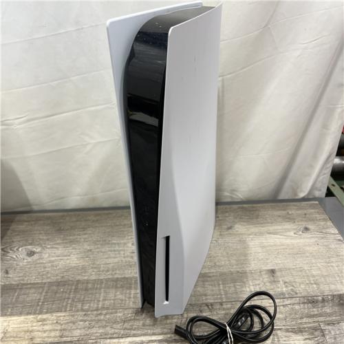 AS-IS Sony - PlayStation 5 Slim Console - White
