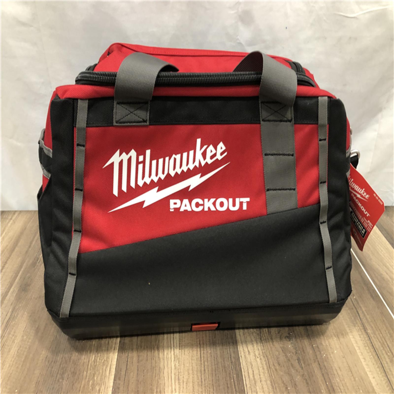 NEW- Milwaukee 20 in. PACKOUT Tool Bag/Tote