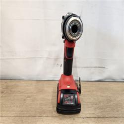 AS-IS- Milwaukee 18V Lithium-Ion Brushless Cordless 1/2 in. Compact Drill/Driver Kit