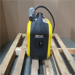 CALIFORNIA AS-IS CHAMPION PORTABLE POWER GENERATOR