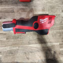 HOUSTON LOCATION - AS-IS MILWAUKEE 12-Volt Lithium-Ion Force Logic Cordless Press Tool Kit
