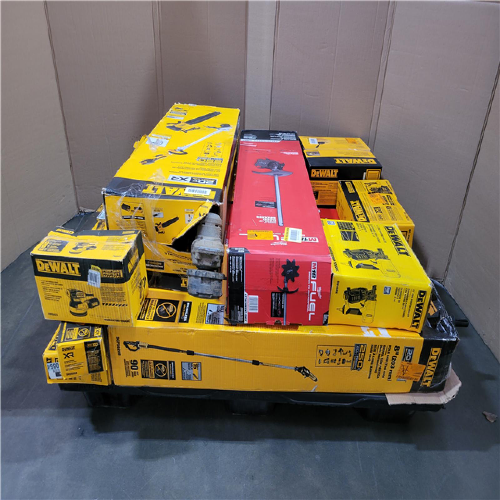 PHOENIX AS-IS TOOL PALLET