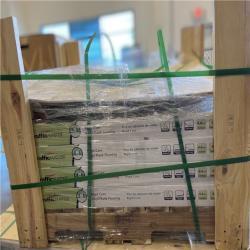 DALLAS LOCATION - TrafficMaster Moonstone 6 MIL x 6 in. W x 36 in. L Click Lock Waterproof Luxury Vinyl Plank Flooring (23.95 sqft/case) - 19 CASES