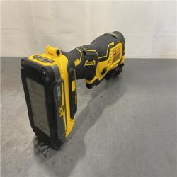 AS-IS - DeWalt ATOMIC 20V MAX Brushless Oscillating Multi Tool Kit