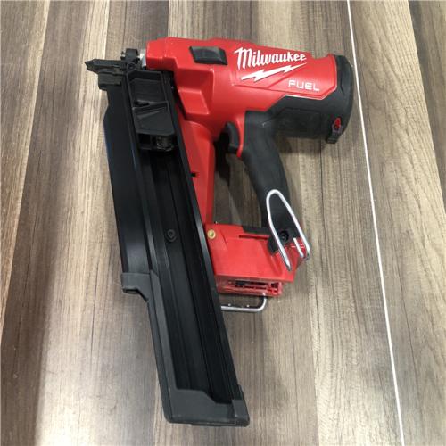 AS-IS Milwaukee FUEL 3-1/2 in. 18-Volt 21-Degree Lithium-Ion Brushless Cordless Framing Nailer (Tool-Only)