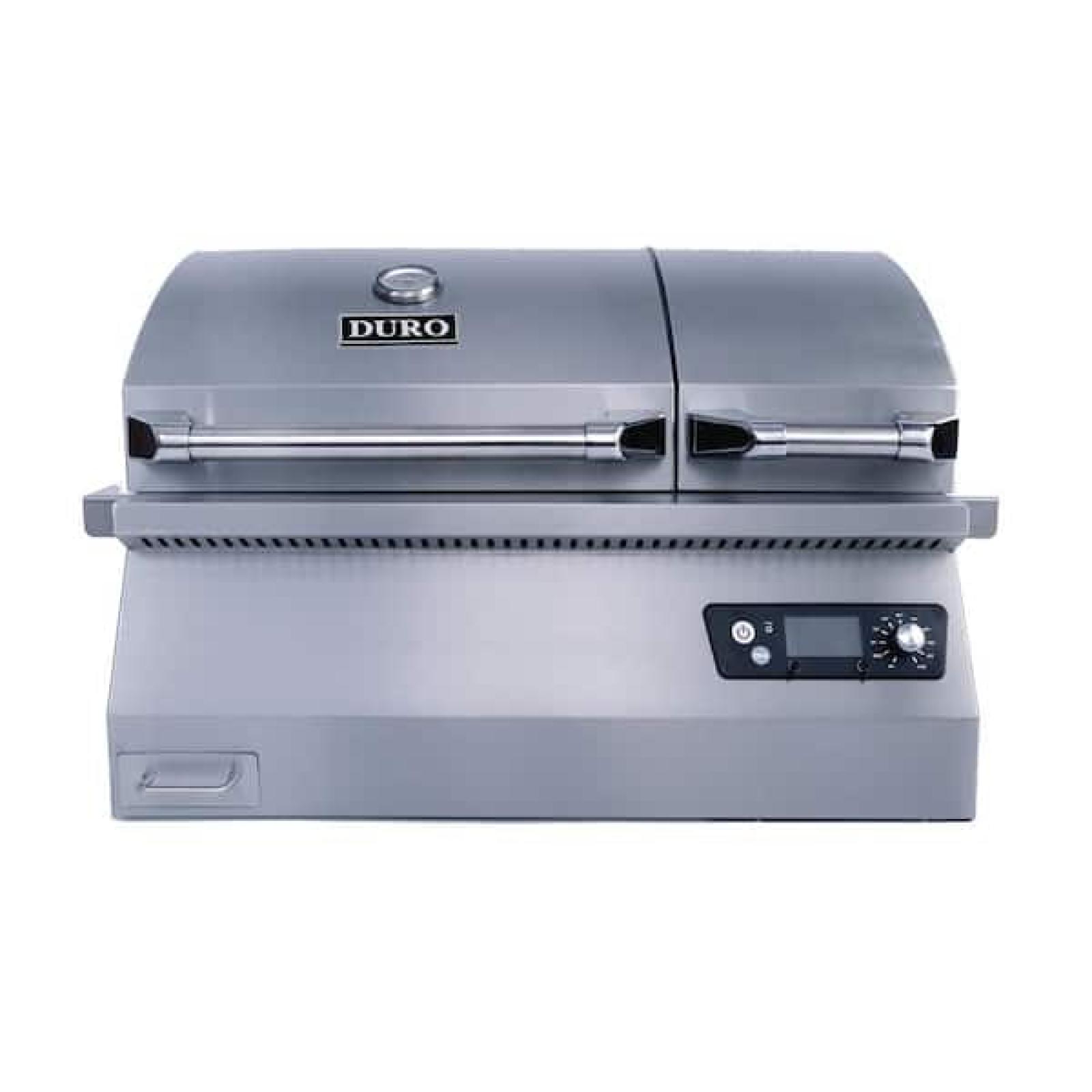 Phoenix LIKE NEW NXR 30 in. 4-Burner Built-In Gas Grill with Rotisserie Burner