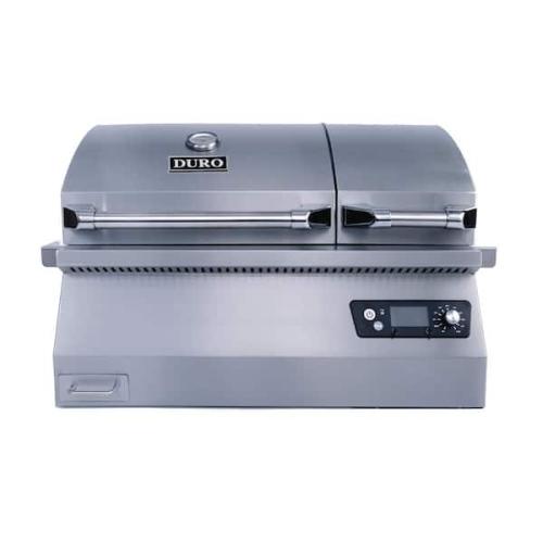 Phoenix LIKE NEW NXR 30 in. 4-Burner Built-In Gas Grill with Rotisserie Burner