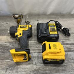 AS-IS DEWALT 20V MAX Cordless Compact Heat Gun Kit