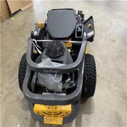 Houston Location - AS-IS Outdoor Power Equipment CUB CADET Z2 42 SIT DOWN MOWER