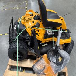 California AS-IS Cub Cadet 30” Riding Mower