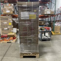 DALLAS LOCATION- Husky 4-Piece Regular Duty Welded Steel Garage Storage System in Black