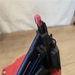 AS-IS Milwaukee FUEL 18V Cordless Gen II 15-Gauge Angled Finish Nailer (Tool-Only)