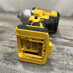 AS-IS DEWALT 20V MAX Cordless 1/2 in. Impact Wrench (Tool Only)