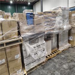 Pittston HD PRO TRUCKLOAD Lighting  HVAC  and MORE (26 PALLETS)