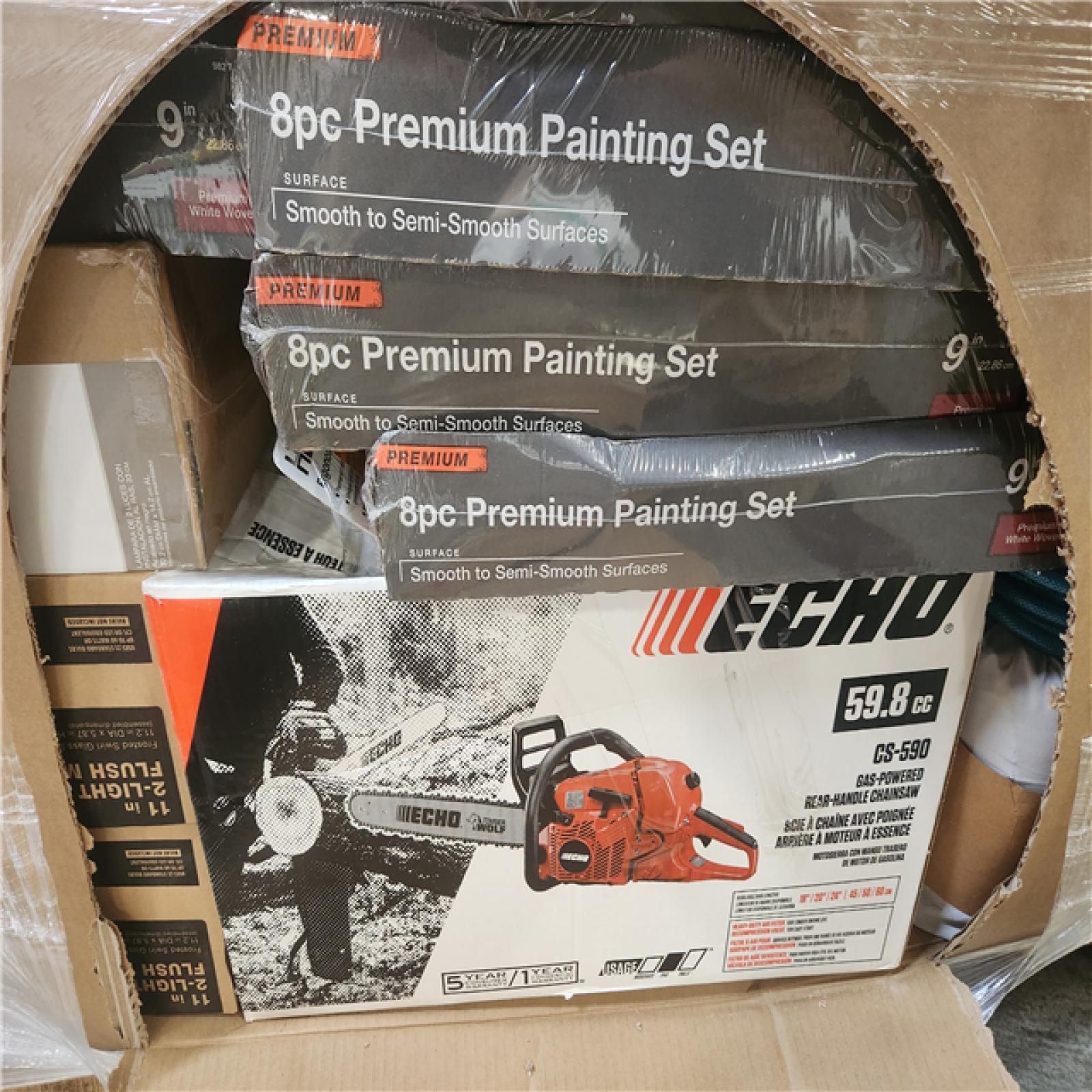 Phoenix AS-IS Mixed Home Improvement Pallet