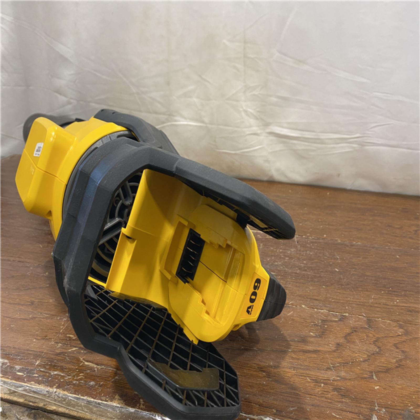 AS-IS DEWALT 60V MAX Brushless Cordless Handheld Leaf Blower