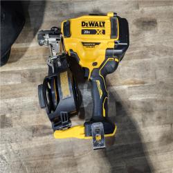 HOUSTON LOCATION - AS-IS DEWALT Roofing Nailer Cordless Kit