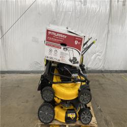 Houston Location - AS-IS Outdoor Power Equipment