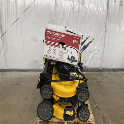 Houston Location - AS-IS Outdoor Power Equipment