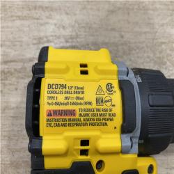 AS-IS Dewalt Atomic 1/2' Drill/Driver (Tool Only)