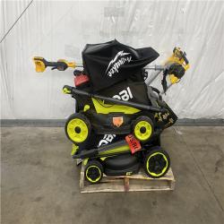 Houston Location - AS-IS Outdoor Power Equipment