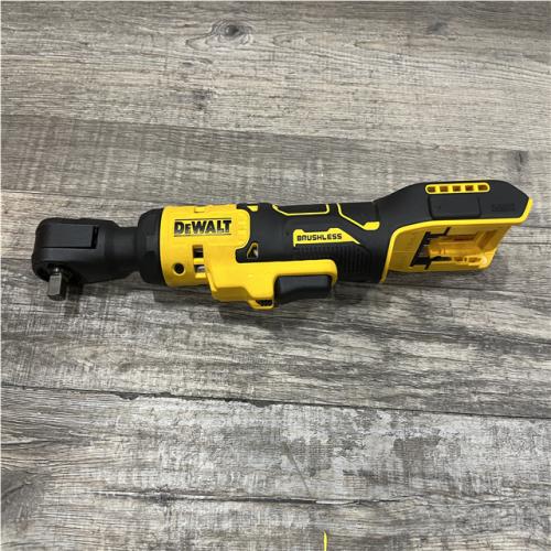 AS-IS DEWALT ATOMIC 20V MAX Cordless 3/8 in. Ratchet (Tool Only)