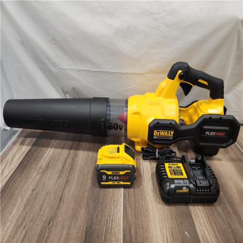 AS-IS- DEWALT 60V MAX Brushless Cordless Handheld Leaf Blower