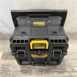 AS-IS DEWALT TOUGHSYSTEM 2.0 Charger Box