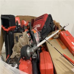 DALLAS LOCATION -AS-IS TOOL PALLET