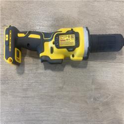 AS-IS DEWALT ATOMIC 20-Volt MAX Brushless Cordless 1/2 in. Drill Driver (Tool-Only)