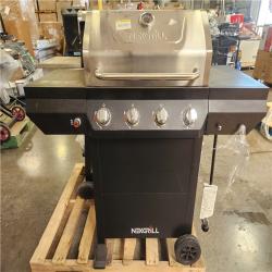 Phoenix Location AS-IS Mixed Grill Pallet (2-Grills)