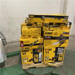 Dallas Location - As-Is DEWALT Tool Pallet