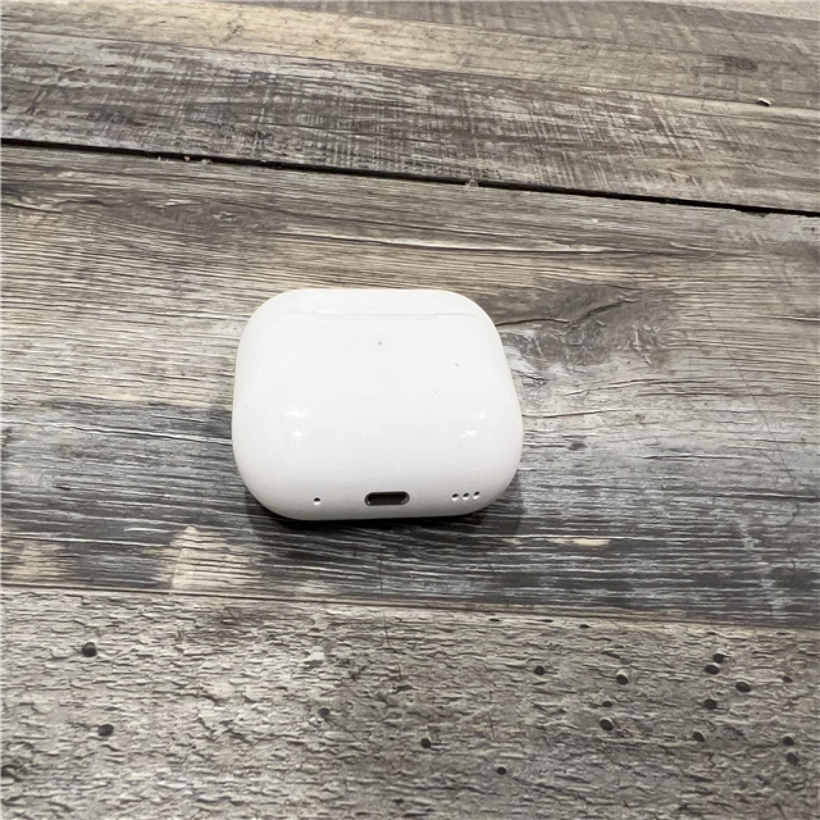 AS-IS Apple AirPods Pro 2 Wireless Earbuds  Active Noise Cancellation