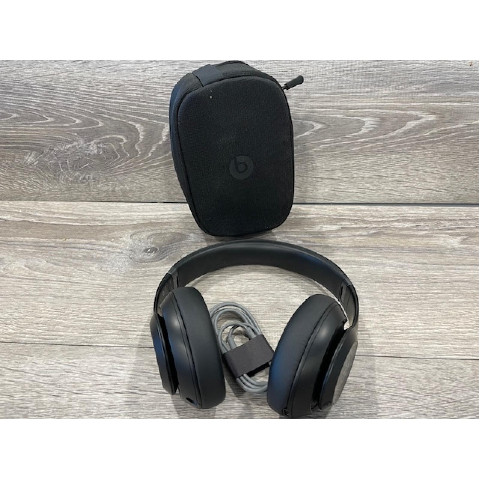 AS-IS Beats Studio Pro Wireless - Black