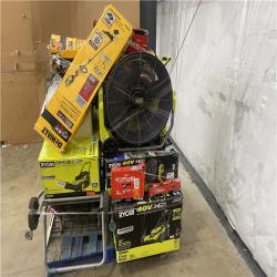Houston Location - AS-IS Tool Pallet