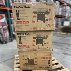 DALLAS LOCATION -NEXTGRILL PALLET -(3 UNITS)