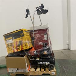 Dallas Location - As-Is Outdoor Power Equipment