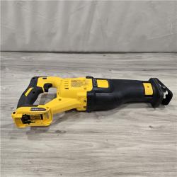 AS-IS DeWalt FLEXVOLT 60V MAX Cordless Reciprocating Saw (Tool-Only)