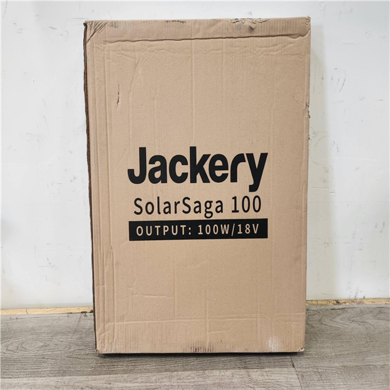 Phoenix Location NEW Jackery Solar Saga 100W Explorer 440/Power Pro (Sealed)