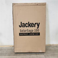 Phoenix Location NEW Jackery Solar Saga 100W Explorer 440/Power Pro (Sealed)