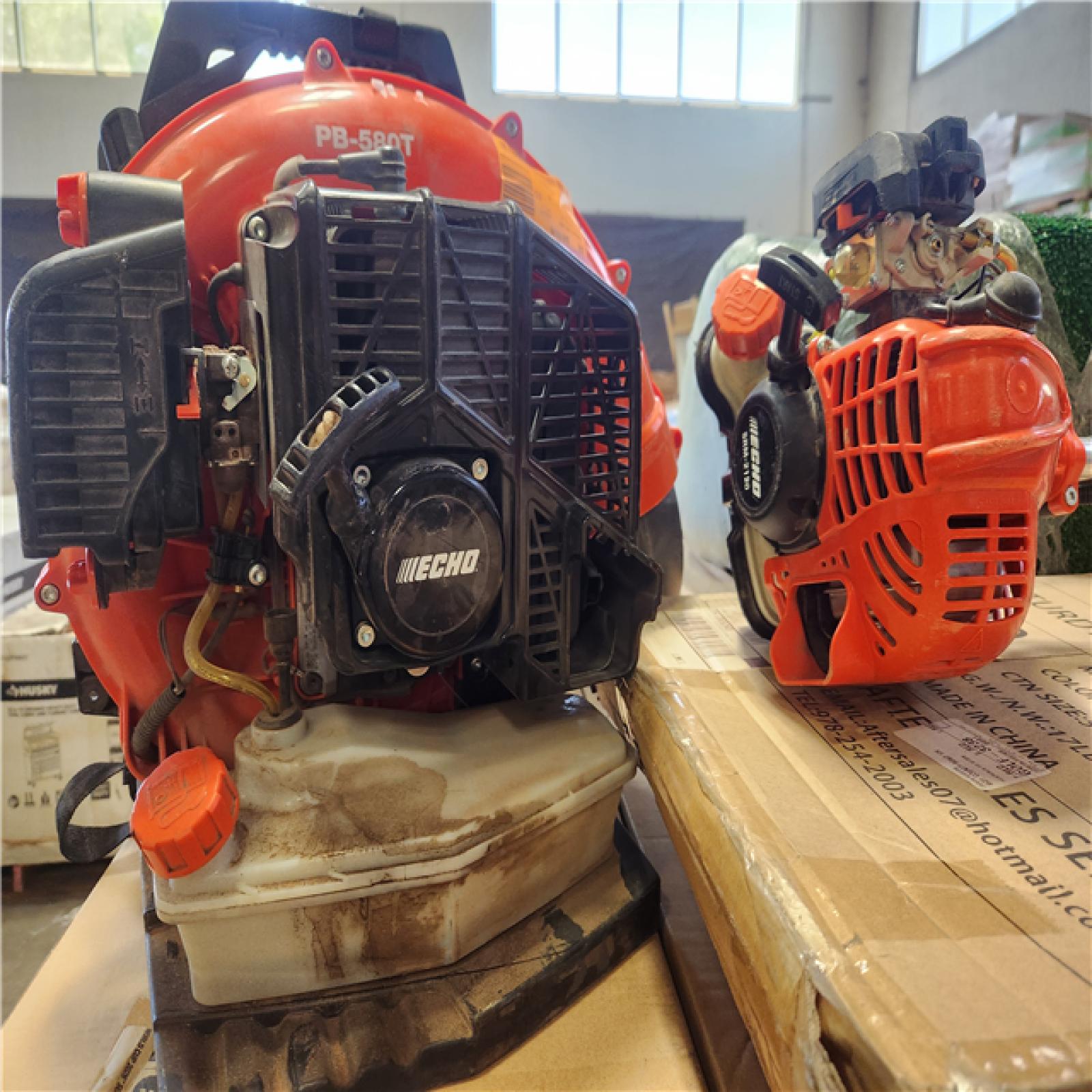 Phoenix AS-IS Monster Turbo Pallet