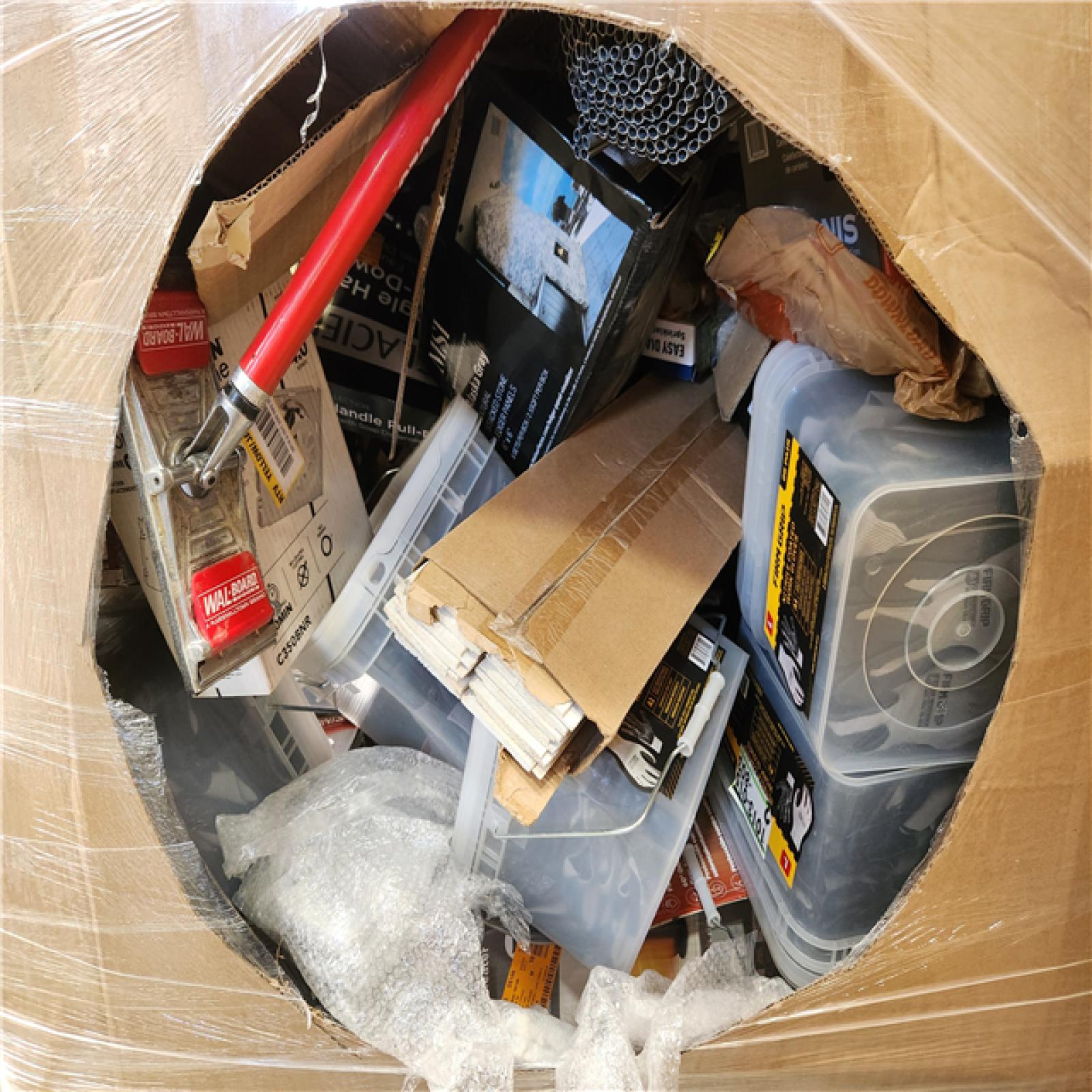 Phoenix AS-IS Mixed Home Improvement Pallet