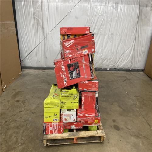 Houston Location AS IS - Tool Pallet