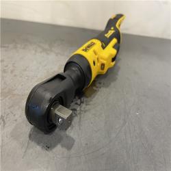 AS-IS - DeWalt ATOMIC 20V MAX Cordless 1/2 in. Ratchet