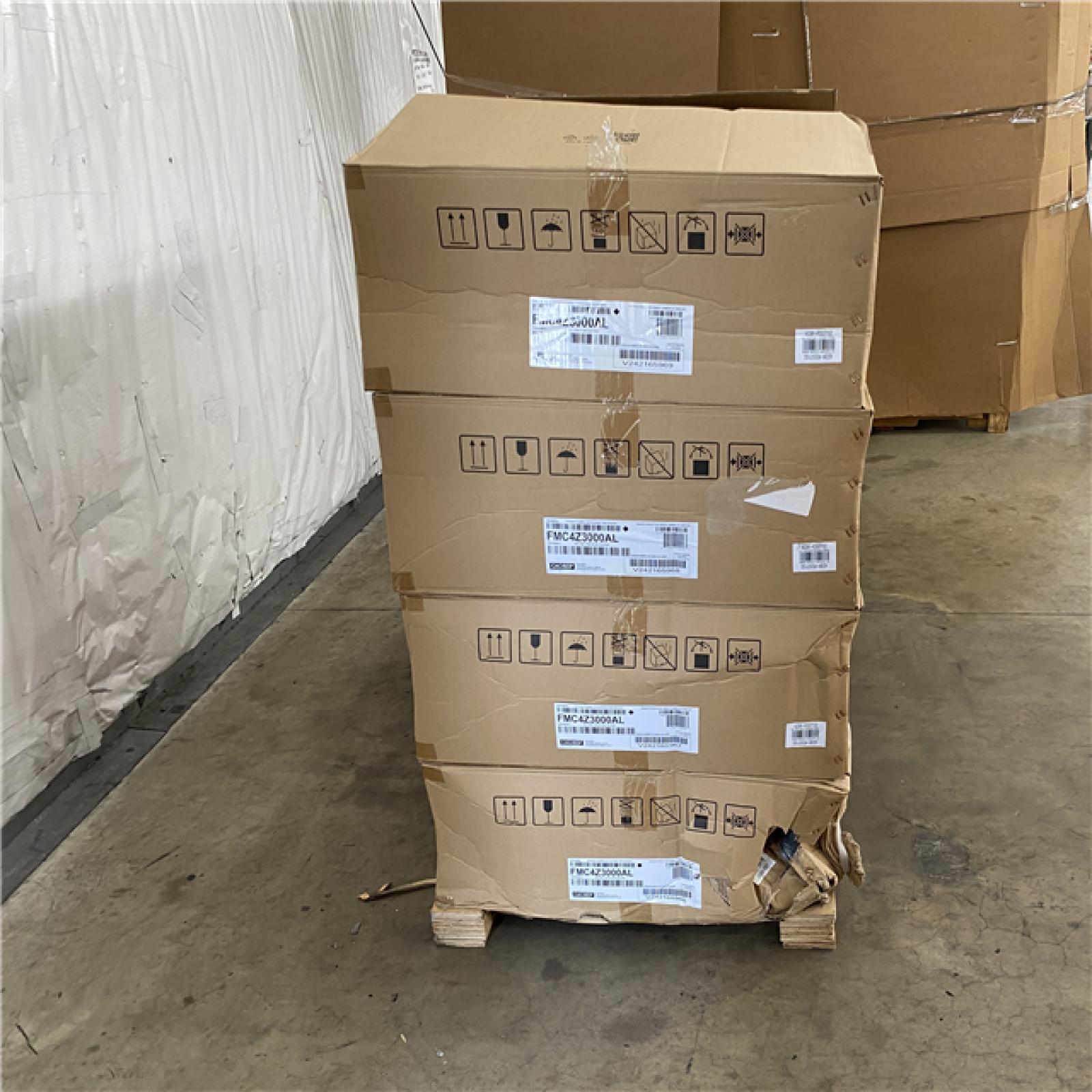 Houston Location AS IS - 2.5 Ton Cased Horizontal Multi - Family Fan Coil