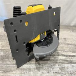 AS-IS DEWALT FLEXVOLT 60V MAX Cordless Brushless 7-1/4 in. Circular Saw with Brake (Tool Only)