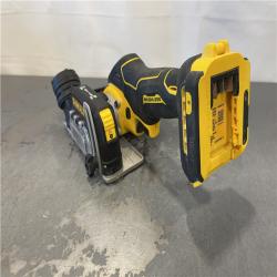 AS-IS - DeWalt 20V MAX XR 3 in. Cordless Brushless Cut-Off Saw